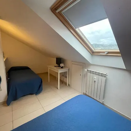 아파트 Sabrina Maison Chic Dolce Nido Sul Mare 산토바르톨로메오알마레