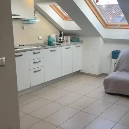 Sabrina Maison Chic Dolce Nido Sul Mare Apartamento *