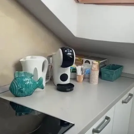 Sabrina Maison Chic Dolce Nido Sul Mare 아파트 산토바르톨로메오알마레