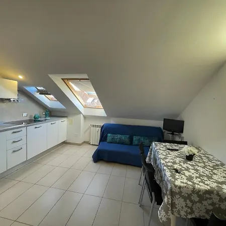 Sabrina Maison Chic Dolce Nido Sul Mare Apartman *