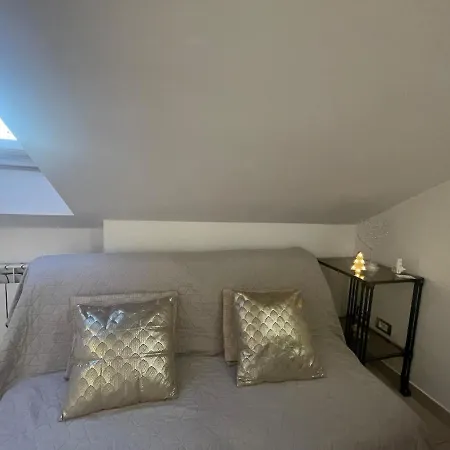Sabrina Maison Chic Dolce Nido Sul Mare Apartman San Bartolomeo al Mare