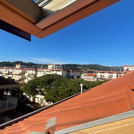 아파트 Sabrina Maison Chic Dolce Nido Sul Mare 산토바르톨로메오알마레