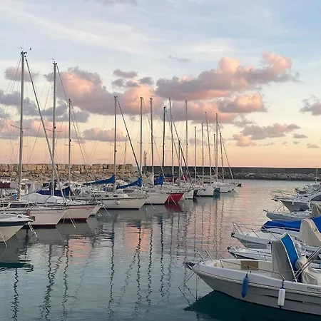 Sabrina Maison Chic Dolce Nido Sul Mare 아파트 산토바르톨로메오알마레