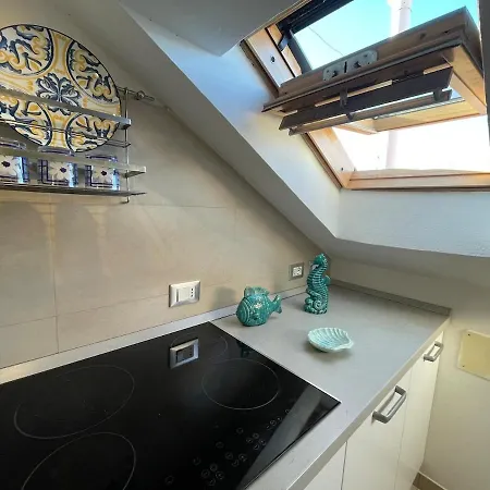 Sabrina Maison Chic Dolce Nido Sul Mare Apartamento