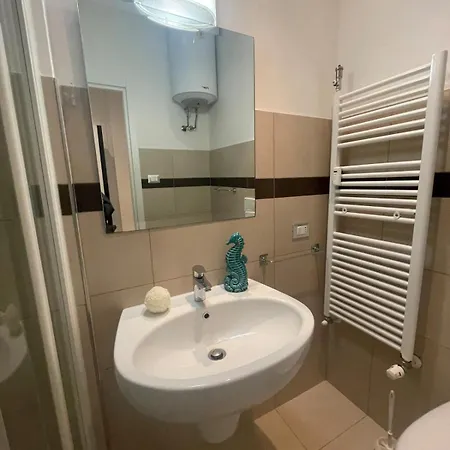 Apartamento Sabrina Maison Chic Dolce Nido Sul Mare