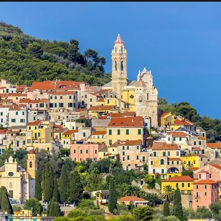 아파트 Sabrina Maison Chic Dolce Nido Sul Mare 산토바르톨로메오알마레