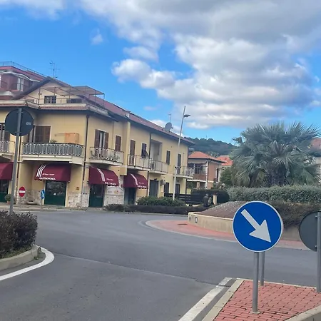 Sabrina Maison Chic Dolce Nido Sul Mare 아파트