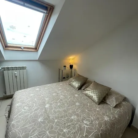 Sabrina Maison Chic Dolce Nido Sul Mare Apartamento *