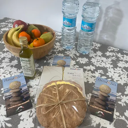 Sabrina Maison Chic Dolce Nido Sul Mare 산토바르톨로메오알마레