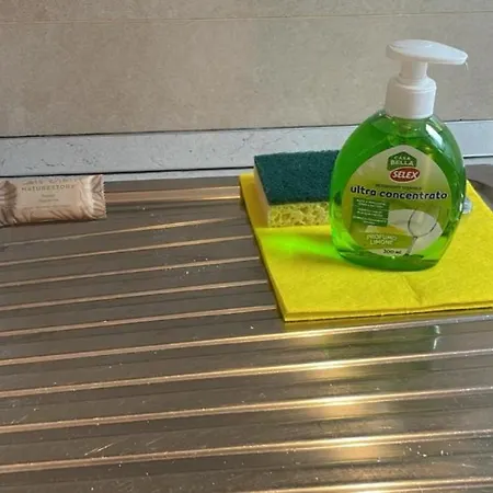 Sabrina Maison Chic Dolce Nido Sul Mare Apartamento