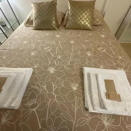 Sabrina Maison Chic Dolce Nido Sul Mare Apartman San Bartolomeo al Mare