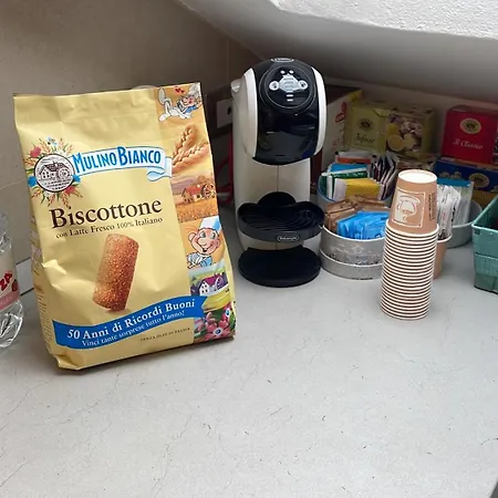 Sabrina Maison Chic Dolce Nido Sul Mare * 산토바르톨로메오알마레