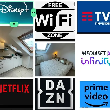 Sabrina Maison Chic Dolce Nido Sul Mare Apartamento San Bartolomeo Al Mare