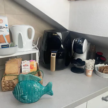 Sabrina Maison Chic Dolce Nido Sul Mare *