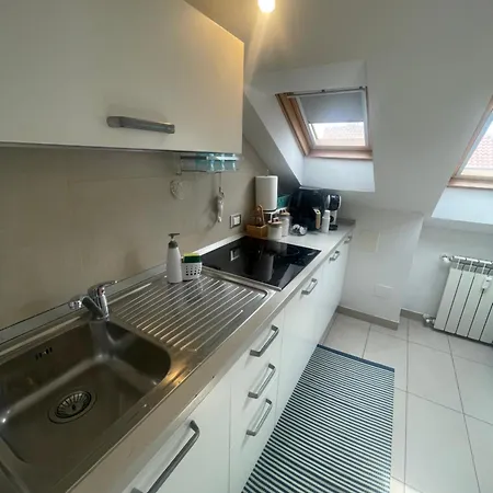 Sabrina Maison Chic Dolce Nido Sul Mare Apartamento