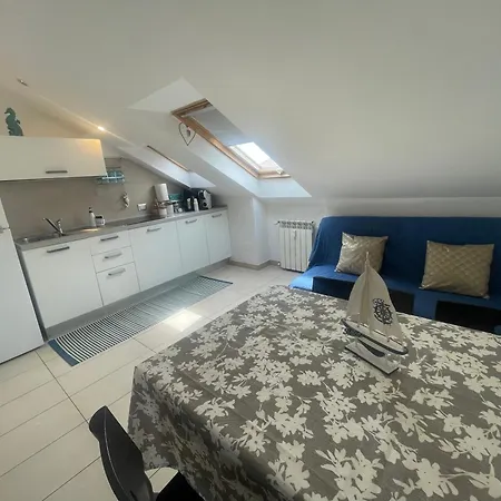 아파트 Sabrina Maison Chic Dolce Nido Sul Mare