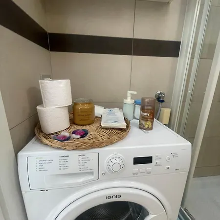 아파트 Sabrina Maison Chic Dolce Nido Sul Mare 산토바르톨로메오알마레