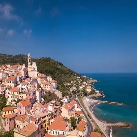 Sabrina Maison Chic Dolce Nido Sul Mare شقة