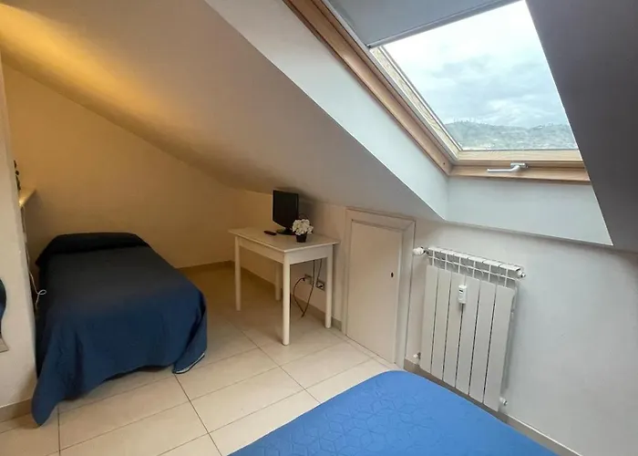 Apartamento Sabrina Maison Chic Dolce Nido Sul Mare San Bartolomeo Al Mare