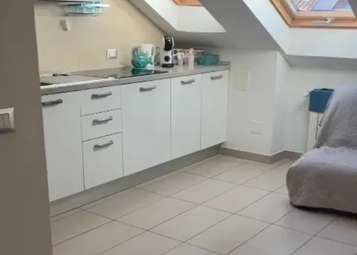 Sabrina Maison Chic Dolce Nido Sul Mare Apartamento *