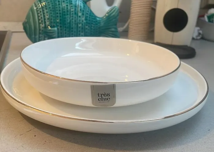 Apartamento Sabrina Maison Chic Dolce Nido Sul Mare