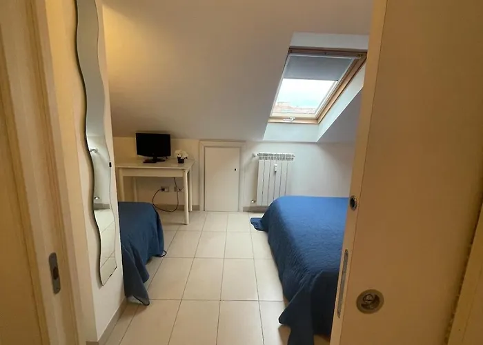 Sabrina Maison Chic Dolce Nido Sul Mare شقة *