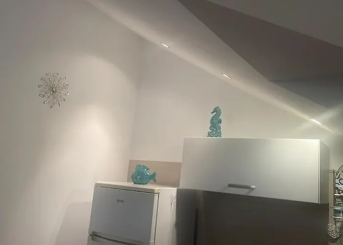 Sabrina Maison Chic Dolce Nido Sul Mare Apartamento