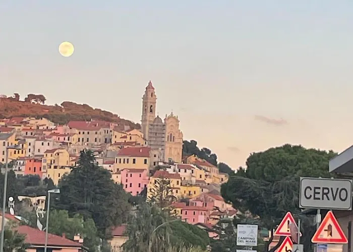 Sabrina Maison Chic Dolce Nido Sul Mare Apartamento San Bartolomeo Al Mare