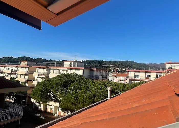 Apartamento Sabrina Maison Chic Dolce Nido Sul Mare San Bartolomeo Al Mare