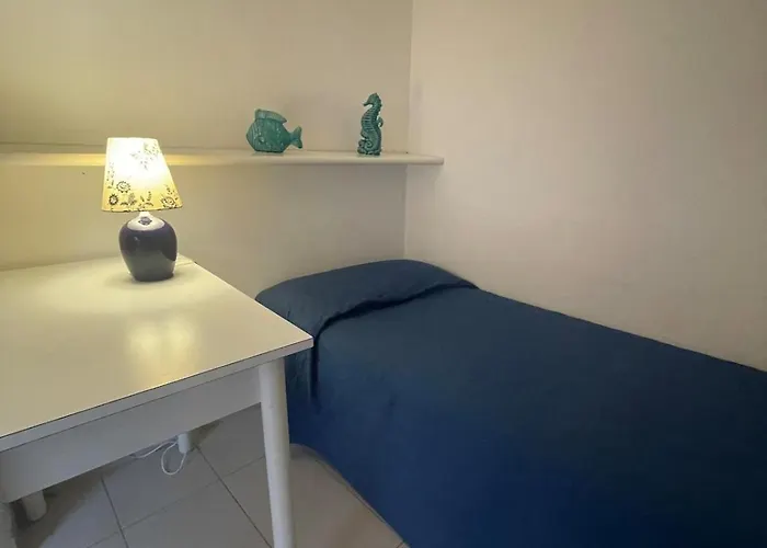 Sabrina Maison Chic Dolce Nido Sul Mare San Bartolomeo Al Mare