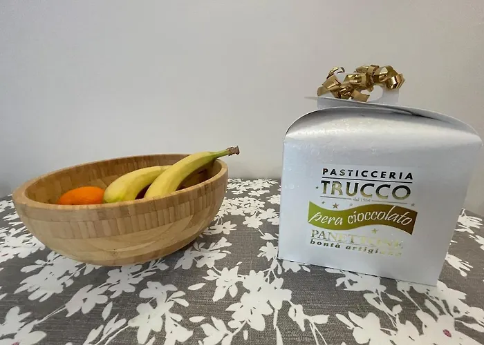 Apartamento Sabrina Maison Chic Dolce Nido Sul Mare *