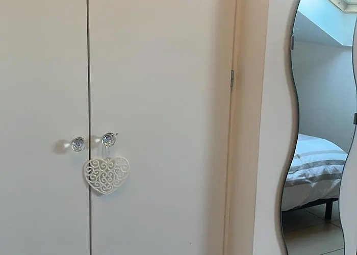 Apartamento Sabrina Maison Chic Dolce Nido Sul Mare San Bartolomeo Al Mare