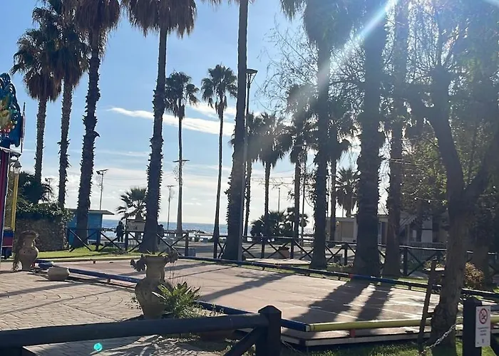 Apartamento Sabrina Maison Chic Dolce Nido Sul Mare