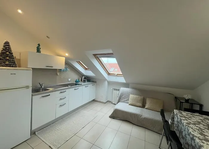 Sabrina Maison Chic Dolce Nido Sul Mare *