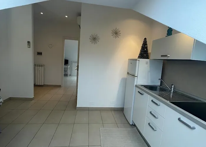 Apartamento Sabrina Maison Chic Dolce Nido Sul Mare *