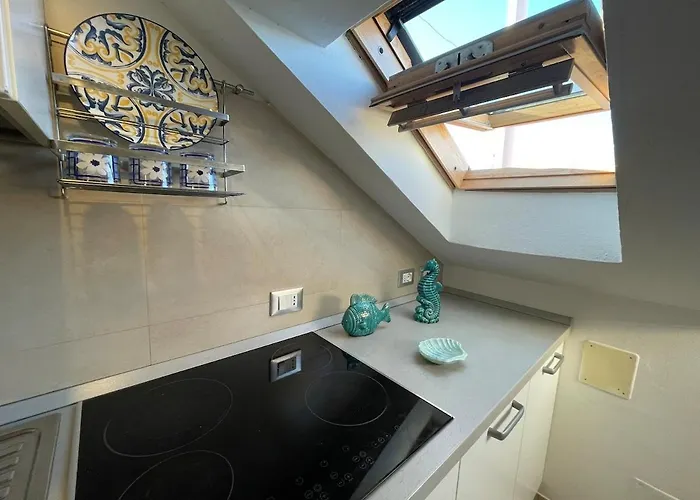 Sabrina Maison Chic Dolce Nido Sul Mare Apartamento