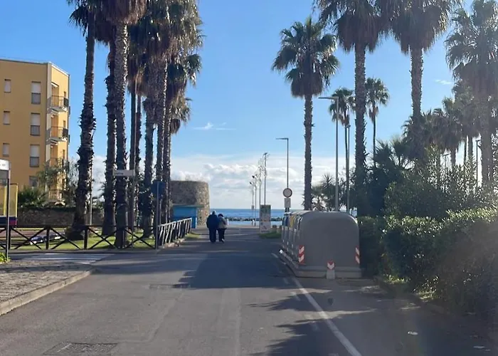 Apartamento Sabrina Maison Chic Dolce Nido Sul Mare San Bartolomeo Al Mare