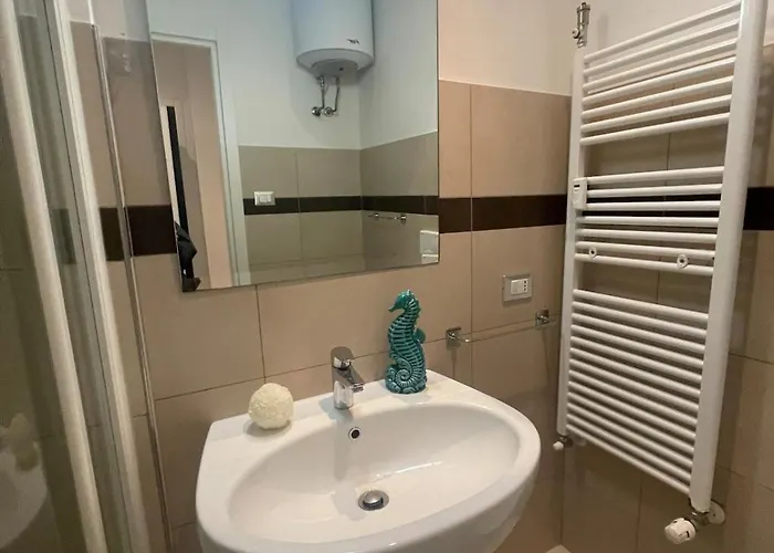 Apartamento Sabrina Maison Chic Dolce Nido Sul Mare