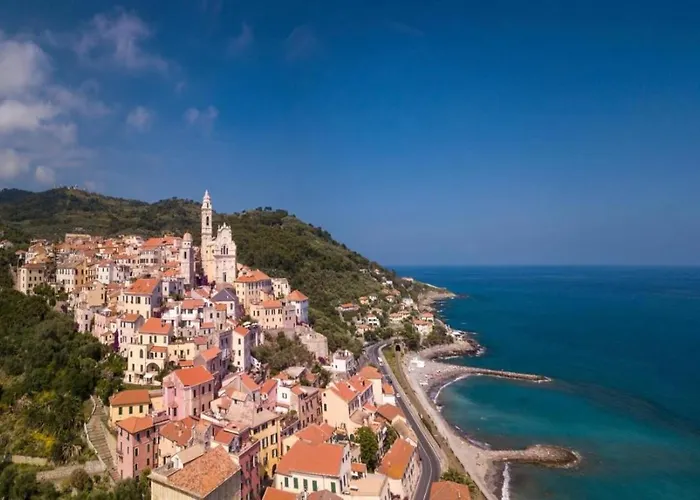 Sabrina Maison Chic Dolce Nido Sul Mare Apartamento