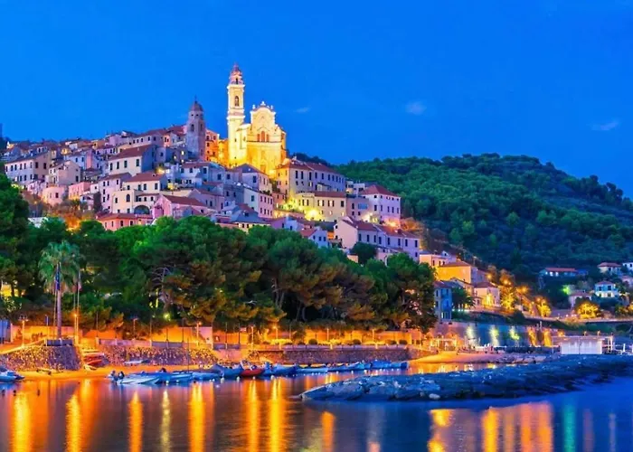 Sabrina Maison Chic Dolce Nido Sul Mare Apartamento