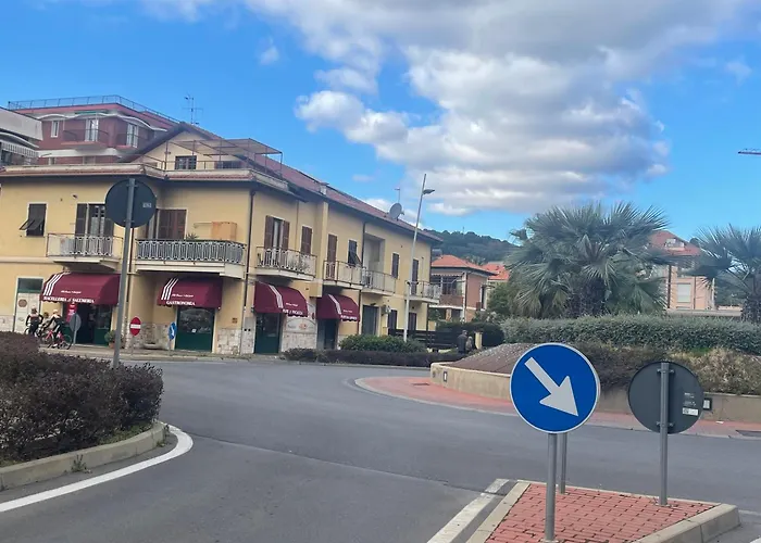 Sabrina Maison Chic Dolce Nido Sul Mare Apartamento