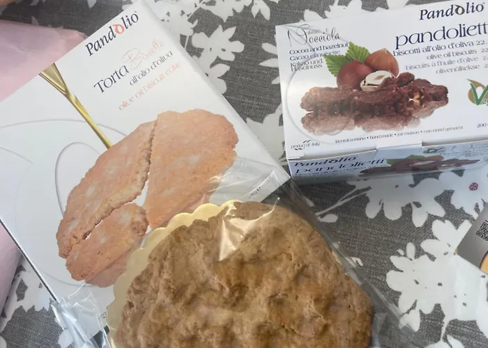 Apartamento Sabrina Maison Chic Dolce Nido Sul Mare San Bartolomeo Al Mare