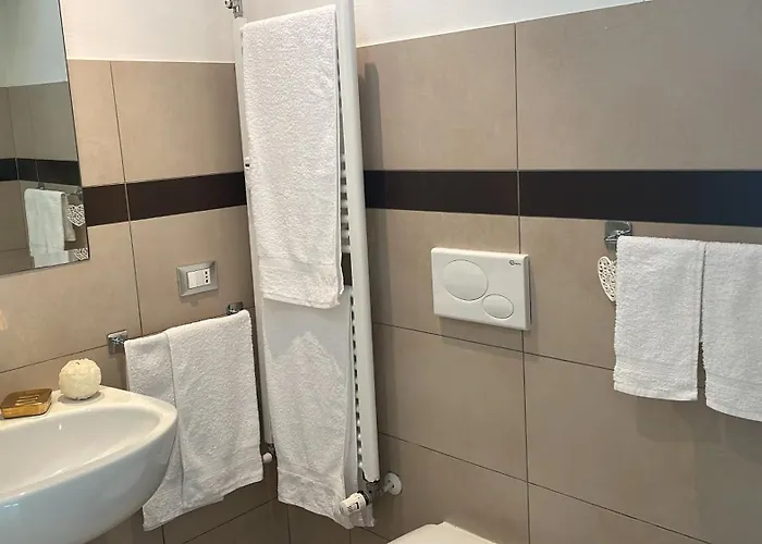 Apartamento Sabrina Maison Chic Dolce Nido Sul Mare *