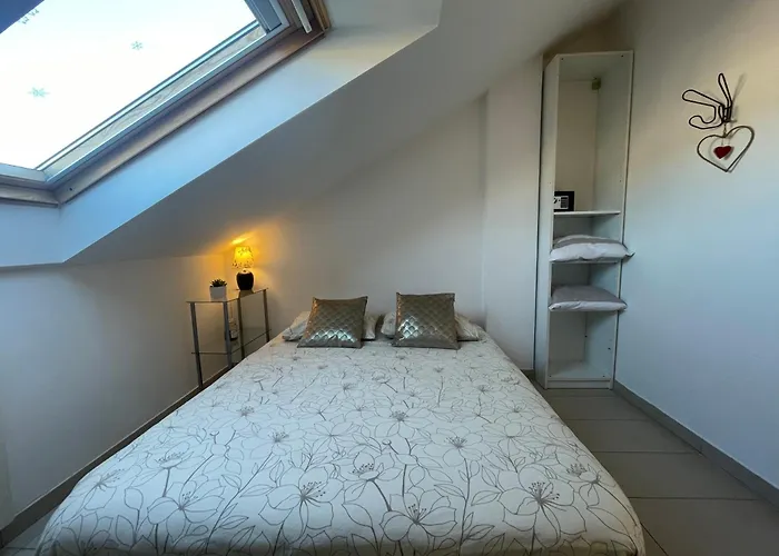 Sabrina Maison Chic Dolce Nido Sul Mare Apartamento *