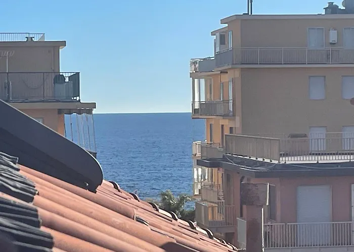 Sabrina Maison Chic Dolce Nido Sul Mare *