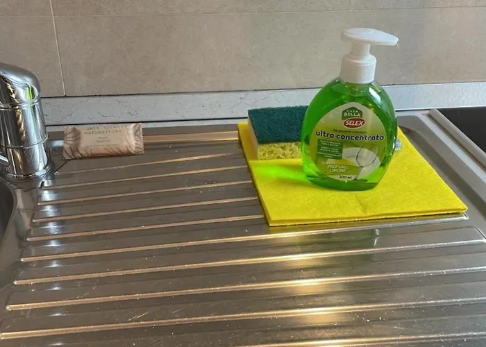 Sabrina Maison Chic Dolce Nido Sul Mare Apartamento