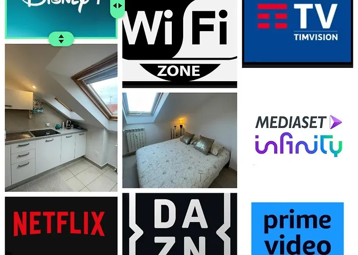 Sabrina Maison Chic Dolce Nido Sul Mare Apartamento San Bartolomeo Al Mare