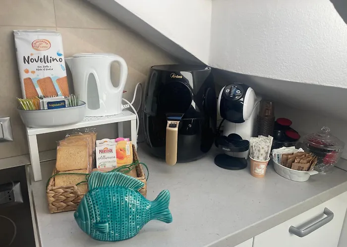 Sabrina Maison Chic Dolce Nido Sul Mare *