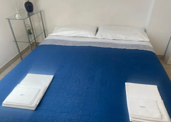 Apartamento Sabrina Maison Chic Dolce Nido Sul Mare