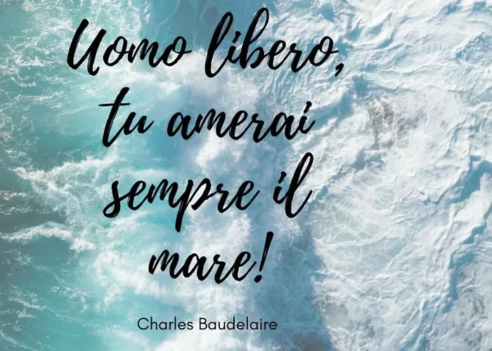 Sabrina Maison Chic Dolce Nido Sul Mare *